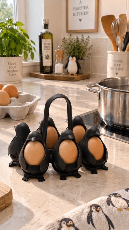 Penguin Egg Holder 🐧