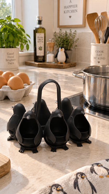 Penguin Egg Holder 🐧