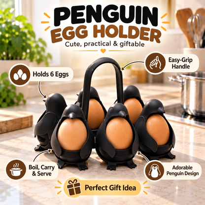 Penguin Egg Holder 🐧